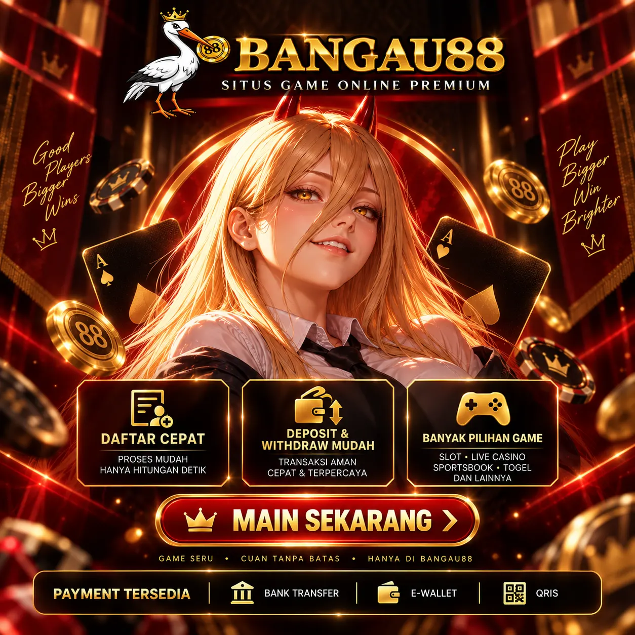 bangau88